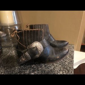 Free people boots